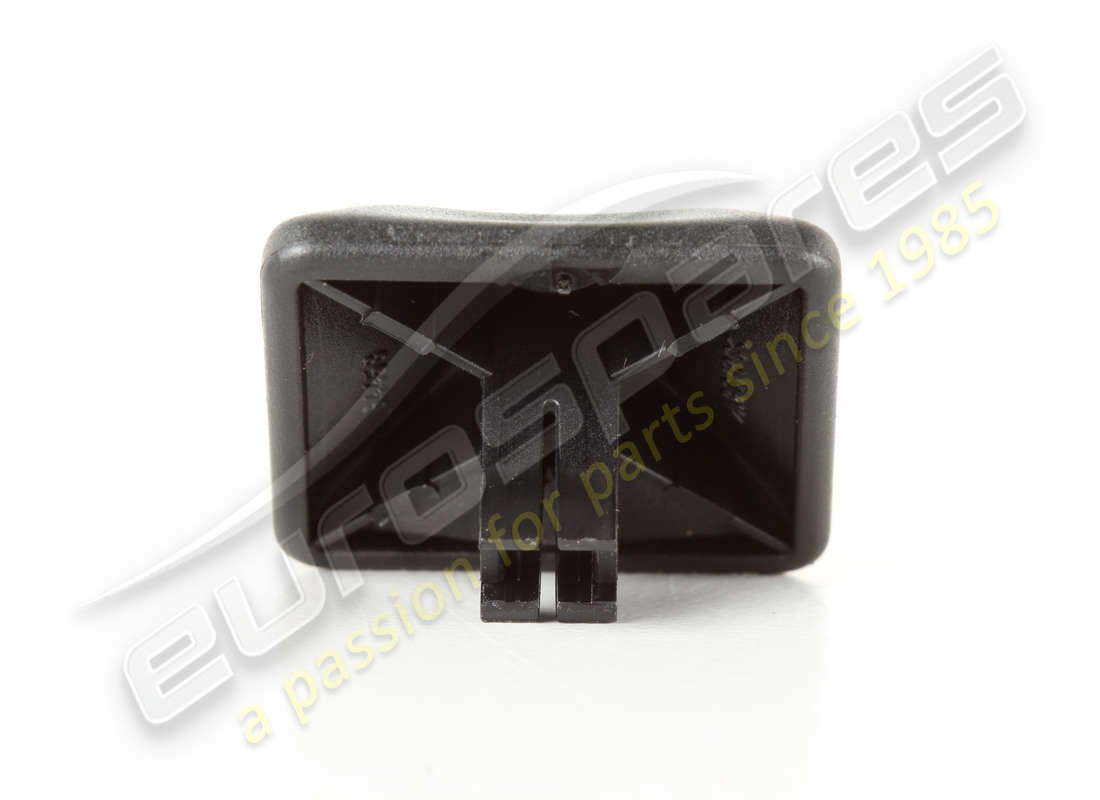 nouveau bouton porsche noir satiné. référence 9556137131001c (3)
