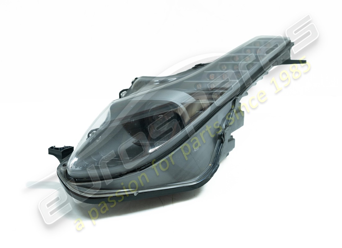 PHARE BI-XÉNON GAUCHE ENDOMMAGÉ Ferrari - AVEC UN . NUMÉRO DE PIÈCE 244433 (1)