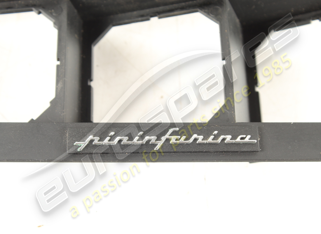 used ferrari 412 lhd instrument panel. part number 2576210010 (2)