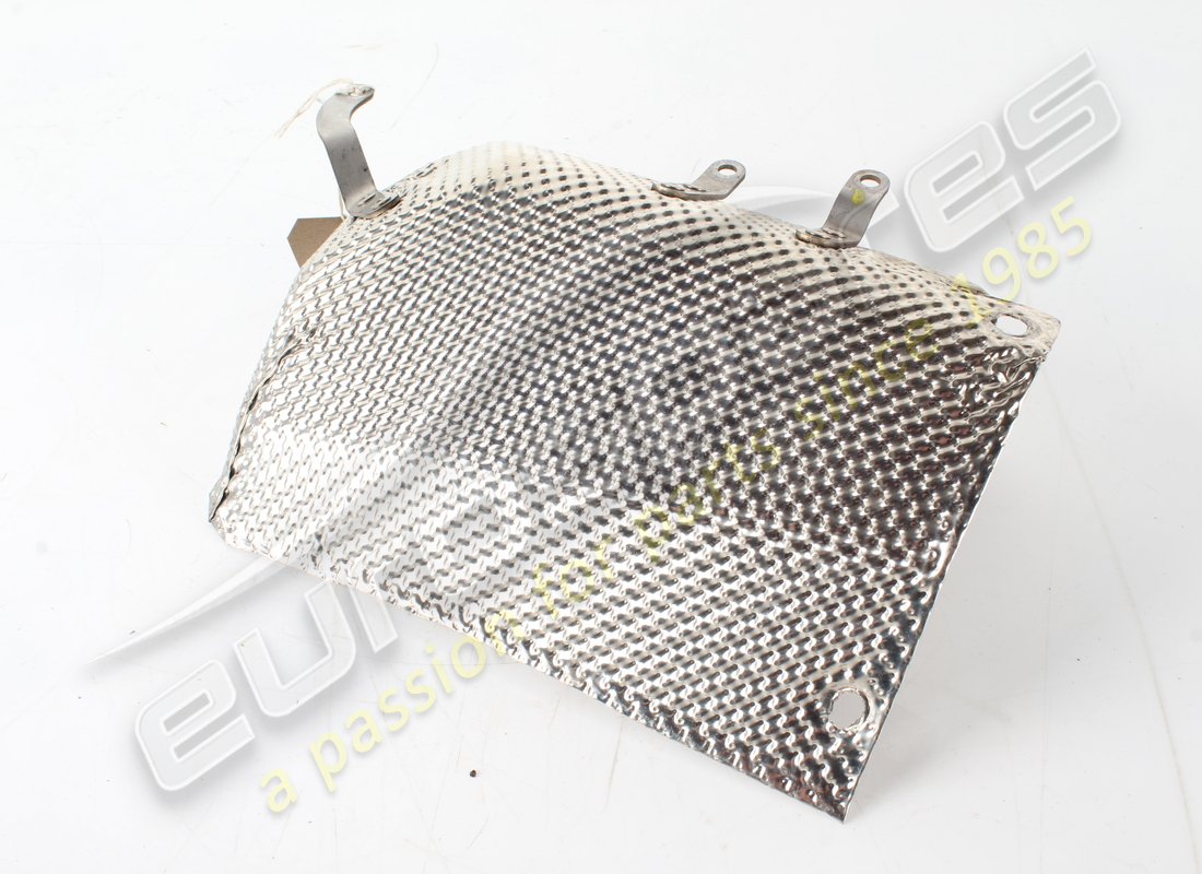 BOUCLIER THERMIQUE AVANT GAUCHE D'OCCASION Ferrari. NUMÉRO DE PIÈCE 821250 (1)