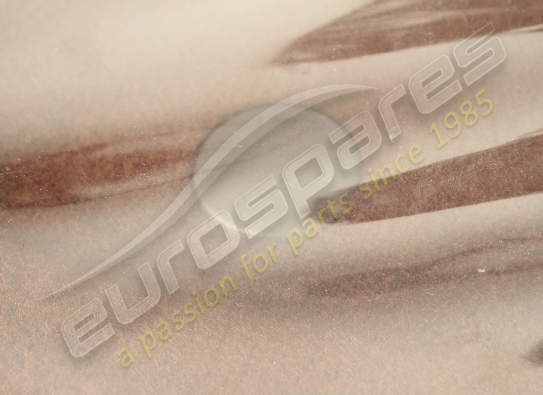 kit de tapis avant amovibles d'occasion ferrari. numéro de pièce 849174.. (3)