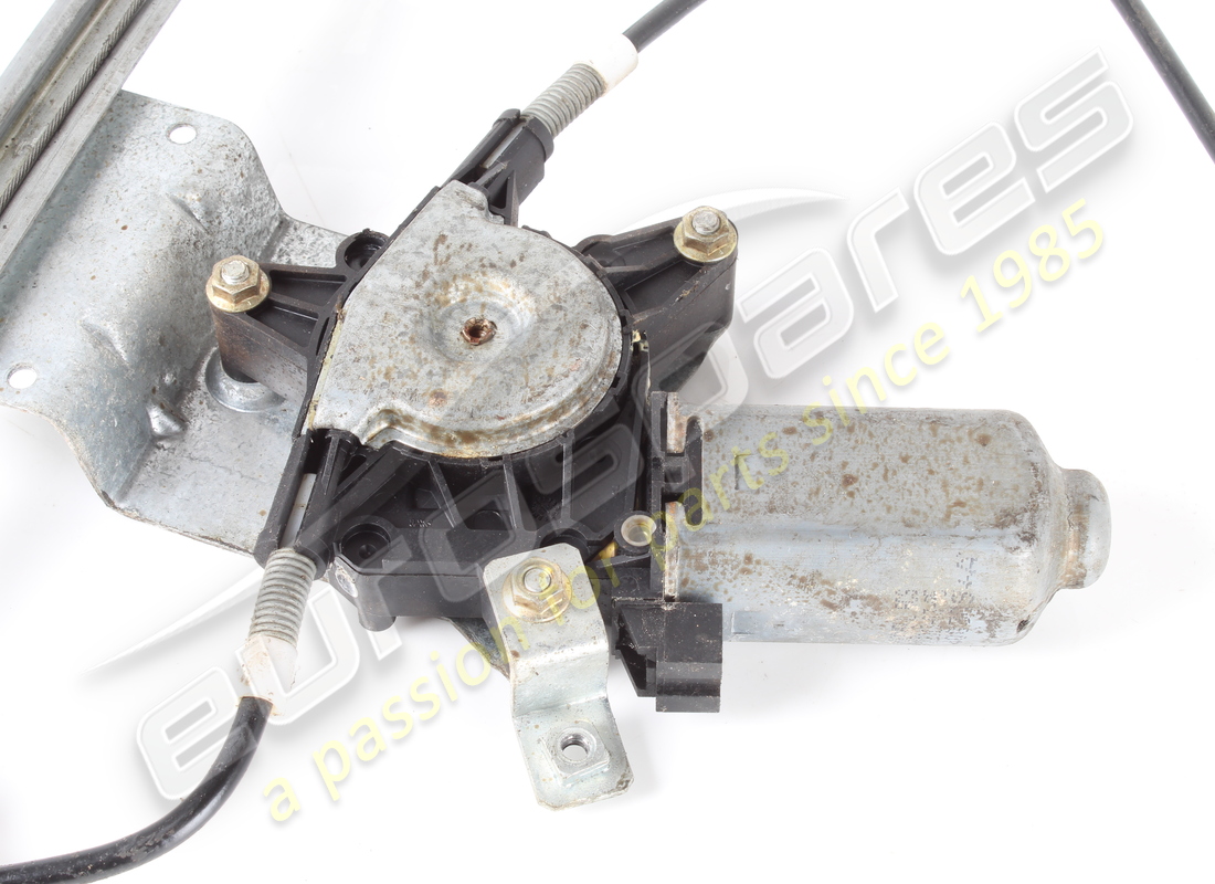commande de vitre électrique avant d'occasion maserati. numéro de pièce 377700021 (6)