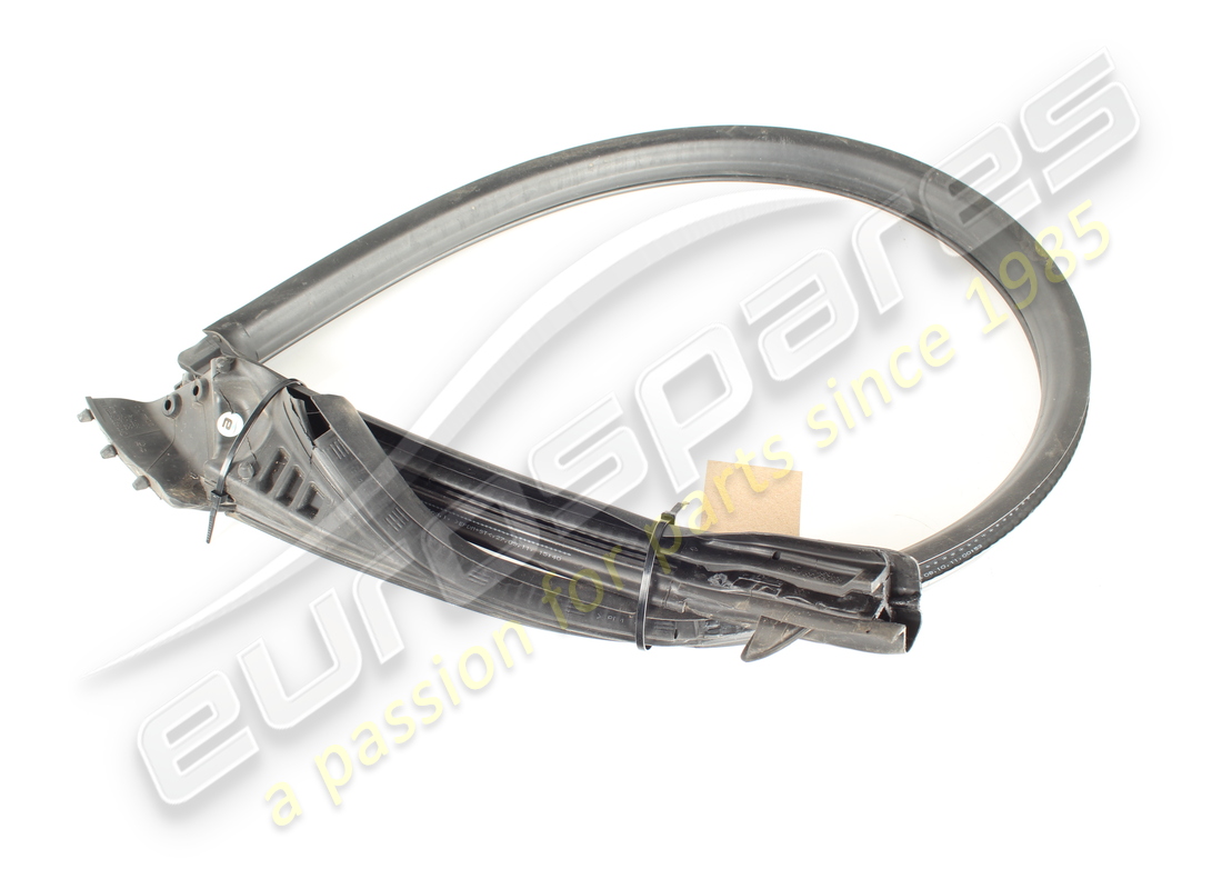 Joint périmétrique et garniture de porte gauche d'occasion Ferrari. Numéro de pièce 84593400 (1)
