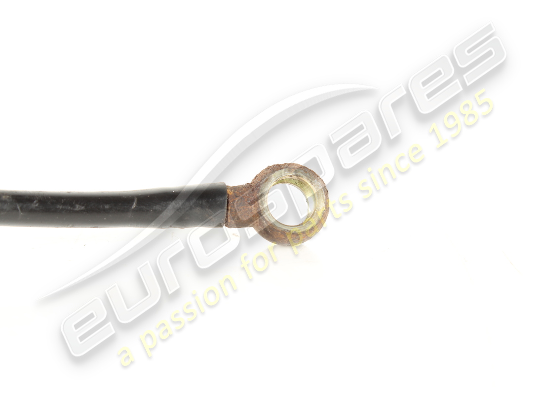 UTILISÉ FERRARI TUBE. NUMÉRO DE PIÈCE 118398 (3) utilisé ferrari tube. numéro de pièce 118398 (3)