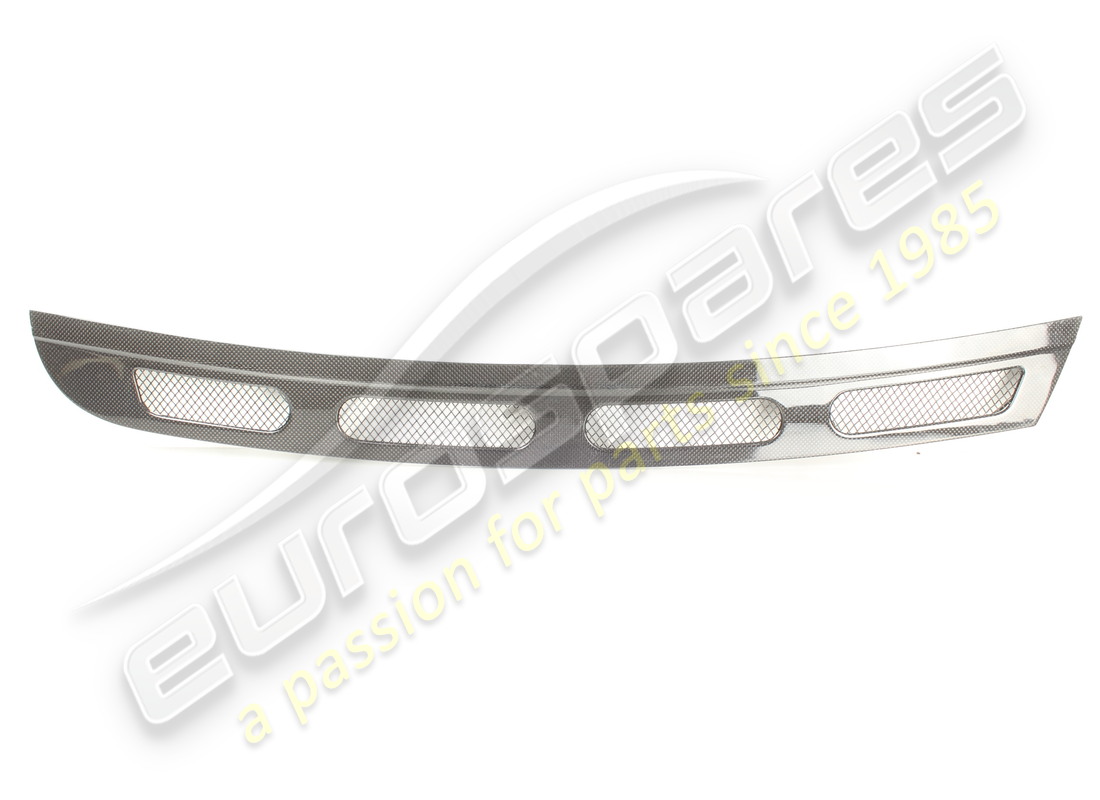 NOUVEAU (AUTRE) Ferrari GRILLE DE COUVERCLE DE MOTEUR DROIT EN CARBONE. NUMÉRO DE PIÈCE 68269500 (1)