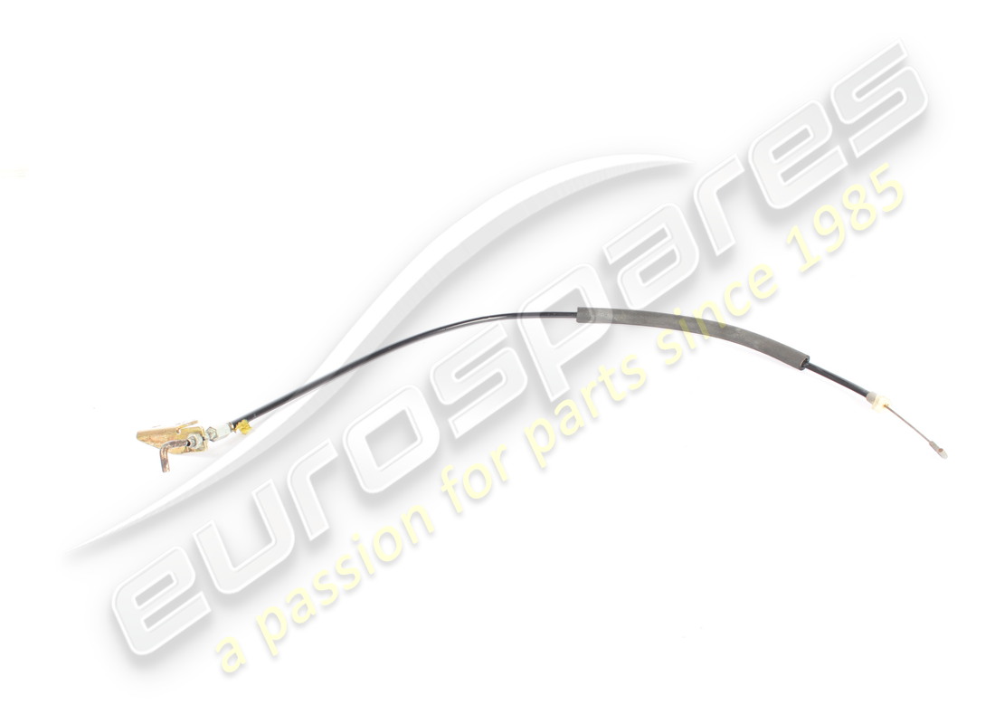 CÂBLE EXTÉRIEUR D'OUVERTURE DE PORTE D'OCCASION Ferrari. NUMÉRO DE PIÈCE 68602600 (1)