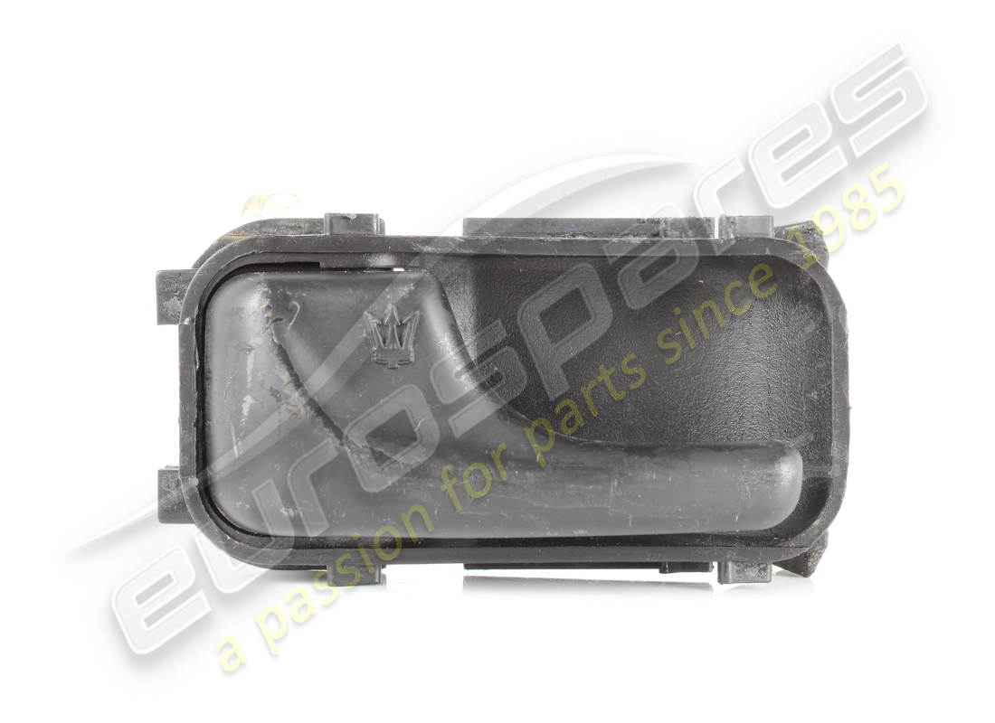 POIGNÉE D'INTÉRIEUR ARRIÈRE/AVANT GAUCHE COMPLÈTE D'OCCASION Maserati. NUMÉRO DE PIÈCE 374530141 (1)