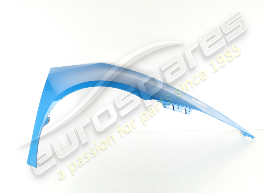 UTILISÉ Lamborghini AILE AVANT DROIT. NUMÉRO DE PIÈCE 4T0821022D (1)