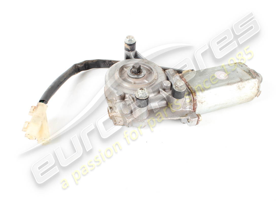 MOTEUR DE FENÊTRE GAUCHE Ferrari UTILISÉ. NUMÉRO DE PIÈCE 62302200 (1)