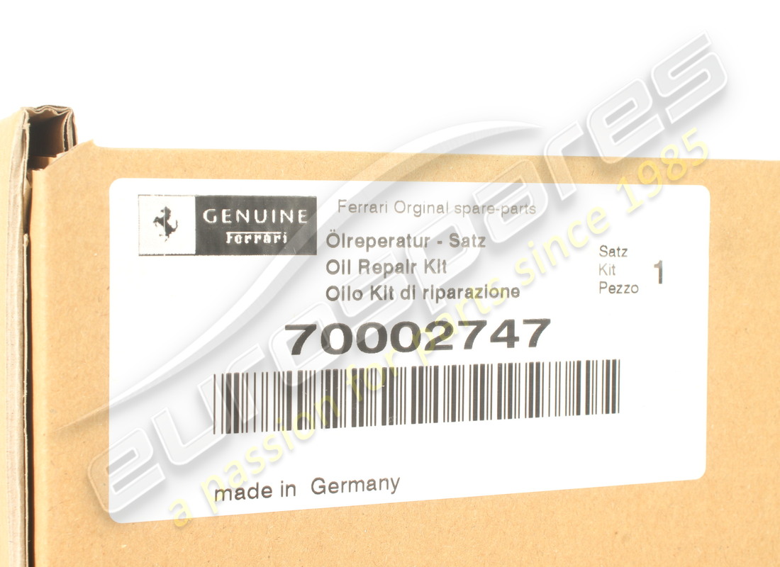 nouveau ferrari f149m boîte de vitesses température s. numéro de pièce 70004783 (9)