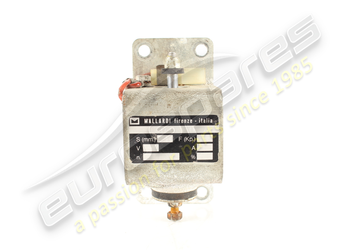 appareil électrique d'occasion ferrari. référence 61428100 (1)