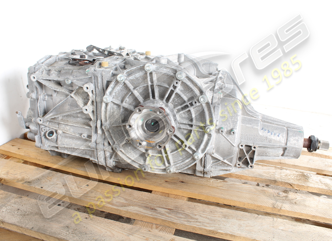 ferrari boite de vitesses dct complète utilisée. numéro de pièce 293401 (8)