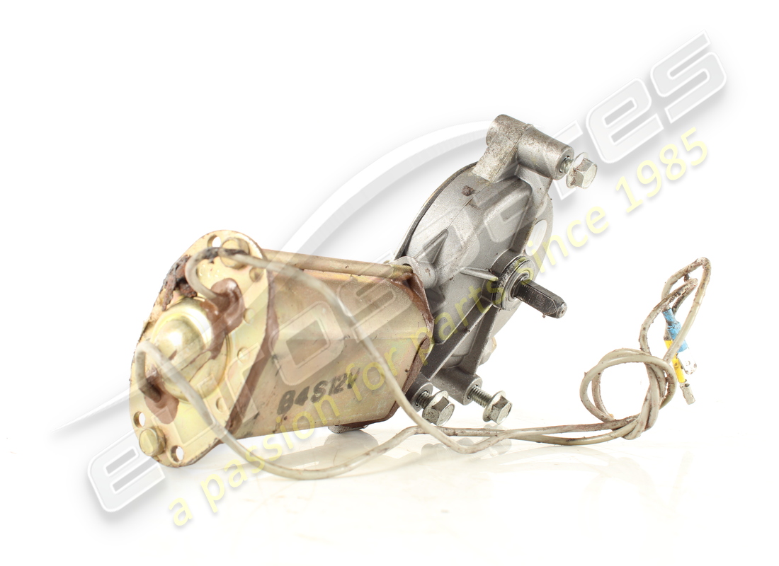 moteur de fenêtre droite ferrari utilisé. numéro de pièce 62302100 (2)