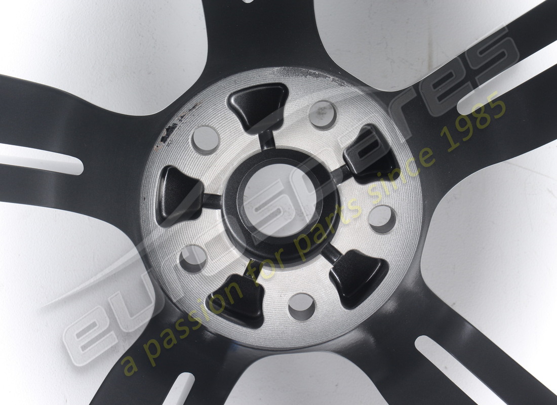 reconditionné ferrari cerchio forg post sx t gris. référence 986220 (5)