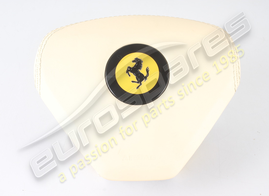 new (other) ferrari driver side airbag cream. part number 82023804 (1)