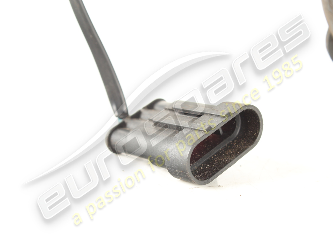 KIT SIRÈNE D'ALARME D'OCCASION MASERATI. NUMÉRO DE PIÈCE 373307227 (4) kit sirène d'alarme d'occasion maserati. numéro de pièce 373307227 (4)