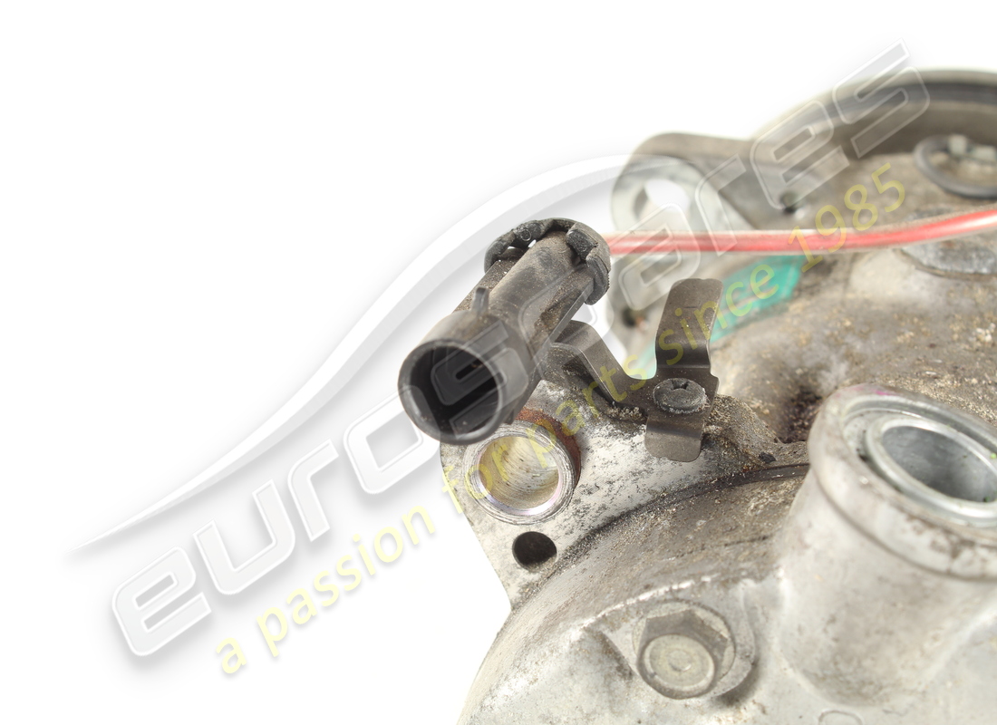 UTILISÉ MASERATI COMPRESSEUR SANDEN. NUMÉRO DE PIÈCE 578377502 (3) utilisé maserati compresseur sanden. numéro de pièce 578377502 (3)