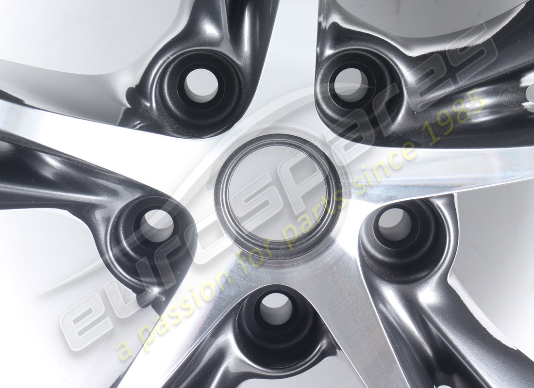 reconditionné ferrari cerchio forg post sx t gris. référence 986220 (2)