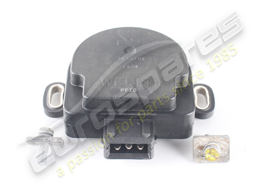 USED MASERATI POTENTIOMETER DUAL-SLOPE PF1 . PART NUMBER 470079901 (1)