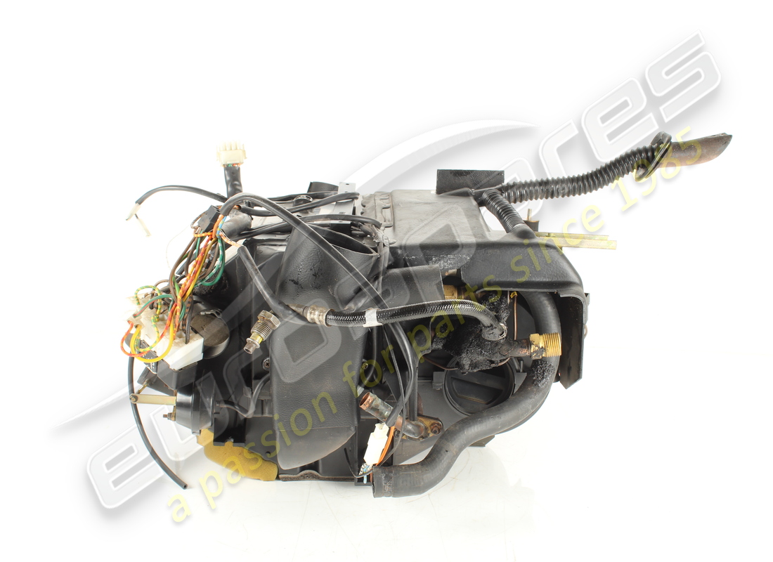 système de climatisation complet d'occasion ferrari pour conduite à rôle, référence 61879000 (4)