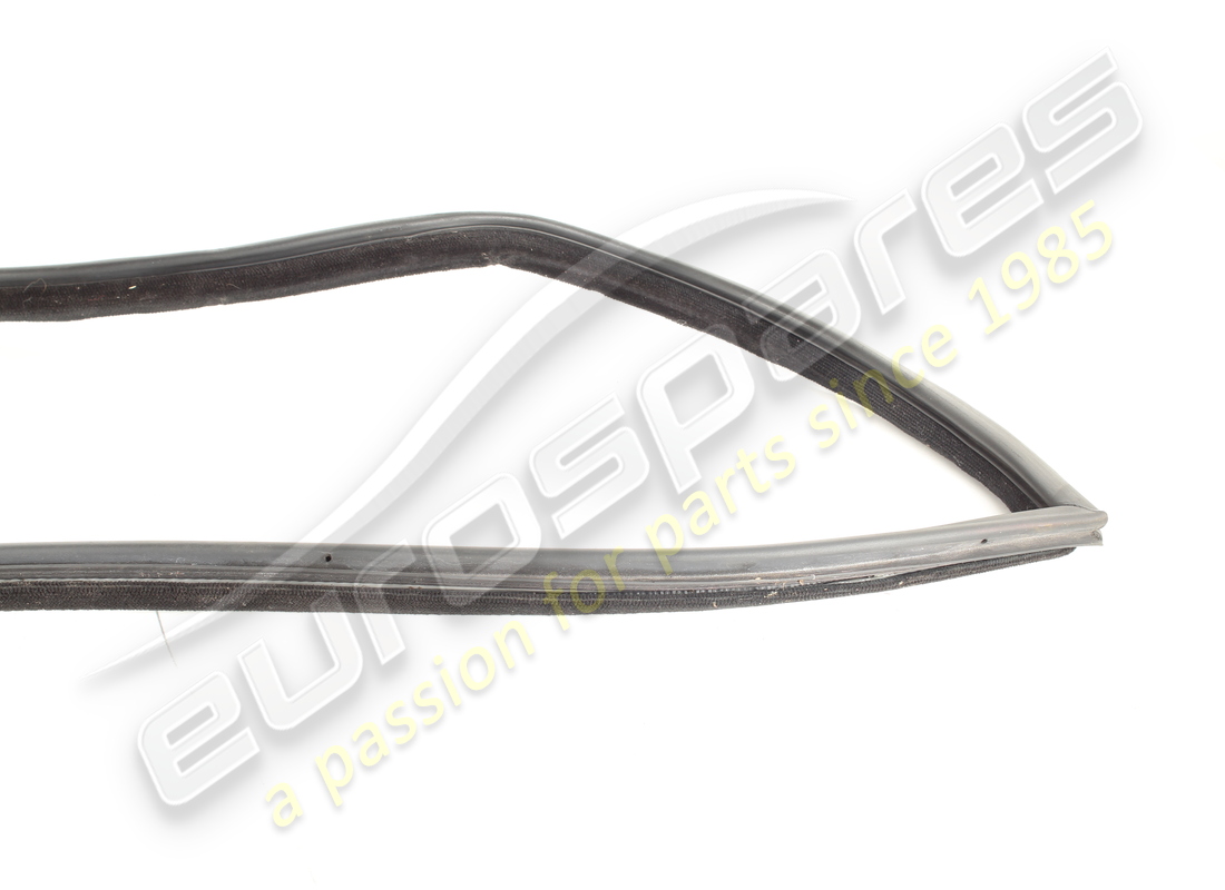 joint en caoutchouc de porte supérieure droite usagé ferrari. numéro de pièce 60924100 (3)