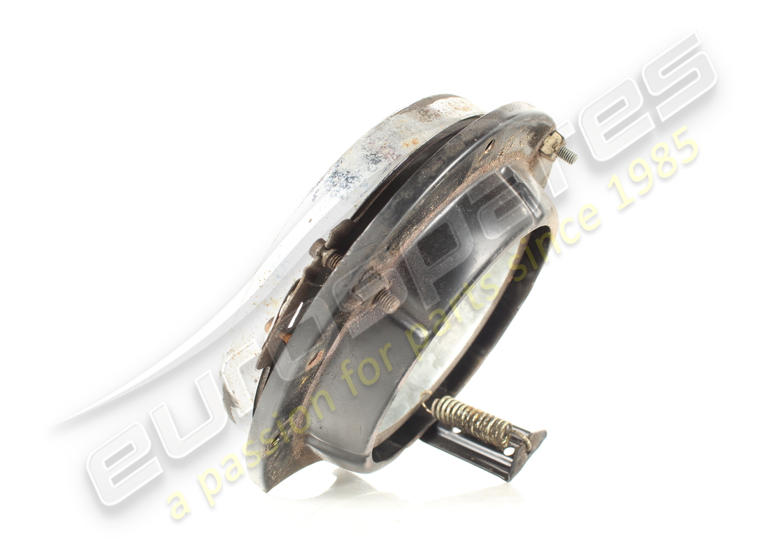 boîtier de feu de croisement gauche d'occasion ferrari. référence : 50104702 (1)