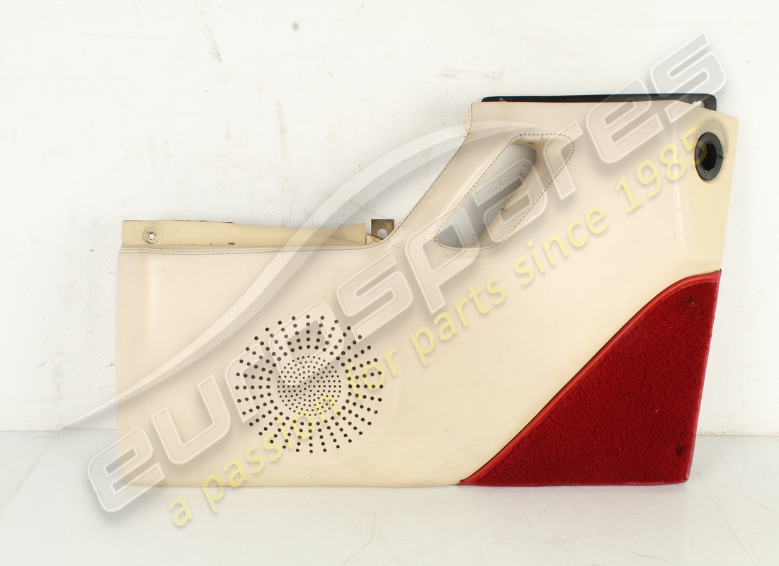 UTILISÉ Ferrari PANNEAU GAUCHE. NUMÉRO DE PIÈCE 61925000 (1)