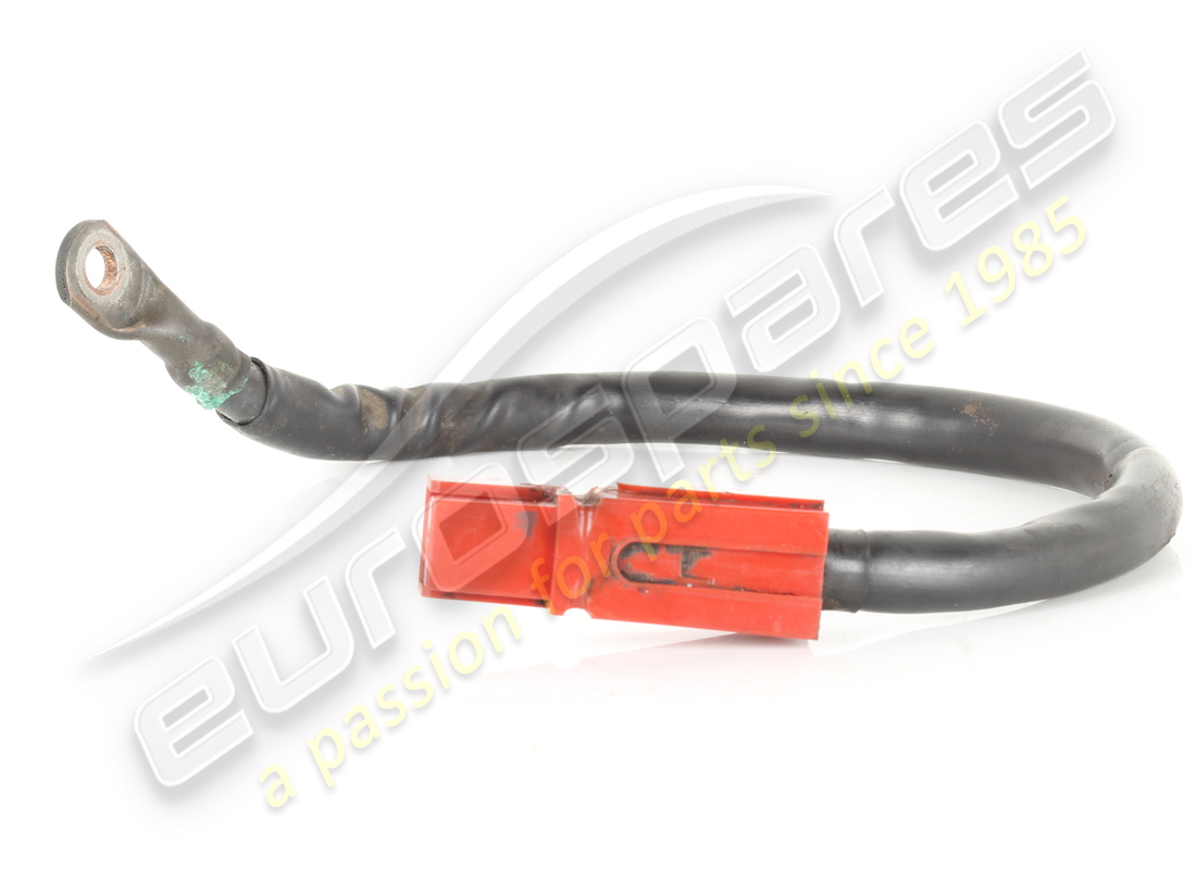 câble de démarreur d'occasion ferrari. référence 116415 (1)