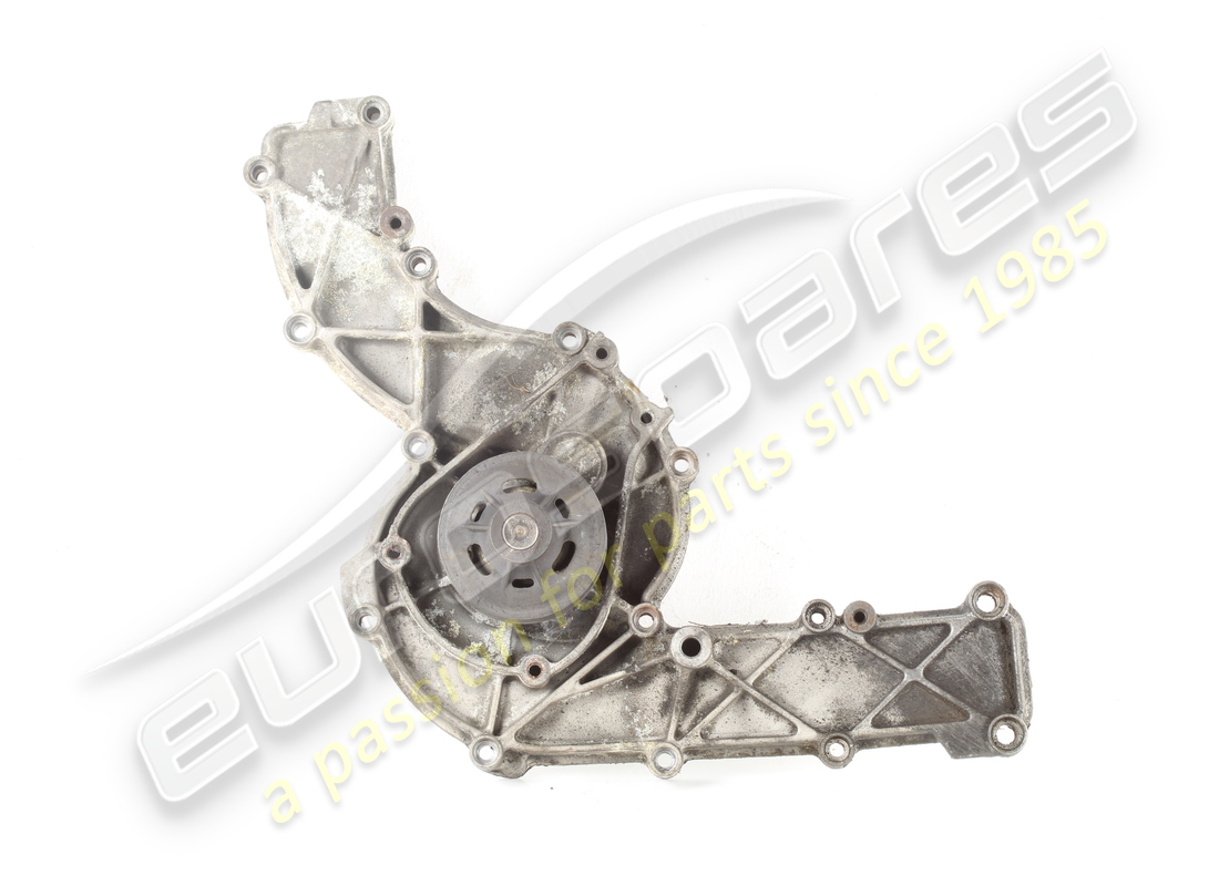 POMPE À EAU COMPLÈTE D'OCCASION MASERATI 338. RÉFÉRENCE 195433 (1) pompe à eau complète d'occasion maserati 338. référence 195433 (1)