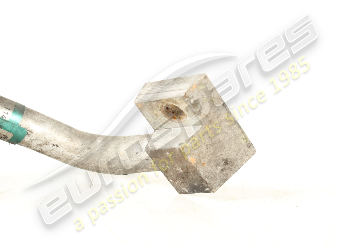 TUYAU DE RETOUR DE FRÉON D'OCCASION. NUMÉRO DE PIÈCE : 385500185 (2) tuyau de retour de fréon d'occasion. numéro de pièce : 385500185 (2)