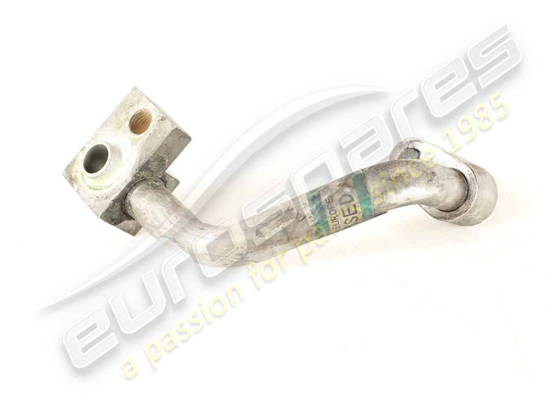 TUYAU DE RETOUR DE FRÉON D'OCCASION. NUMÉRO DE PIÈCE : 385500185 (1) tuyau de retour de fréon d'occasion. numéro de pièce : 385500185 (1)