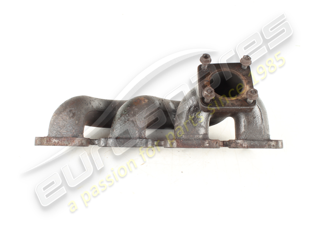 COLLECTEUR D'ÉCHAPPEMENT LH UTILISÉ MASERATI. NUMÉRO DE PIÈCE 479362001 (2) collecteur d'échappement lh utilisé maserati. numéro de pièce 479362001 (2)