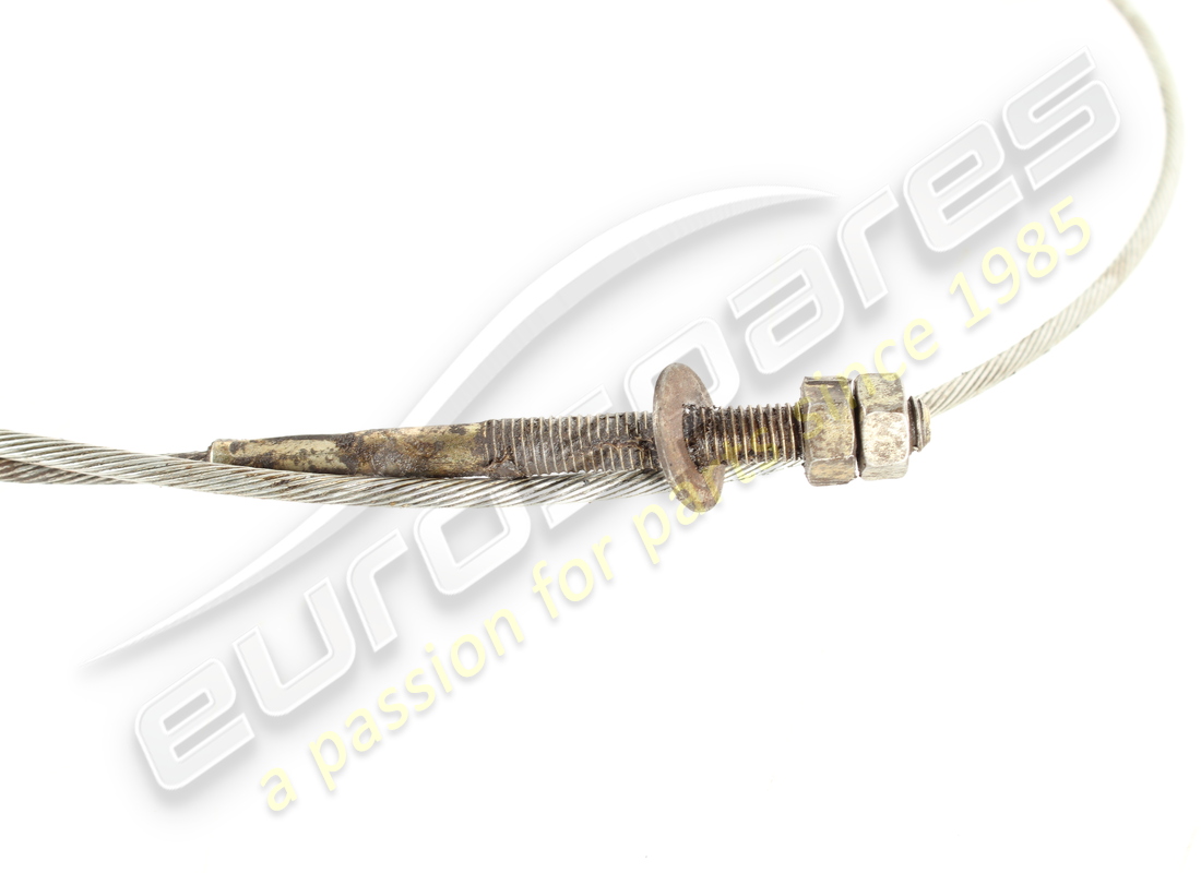 used ferrari handbrake cable. part number 118551 (3)