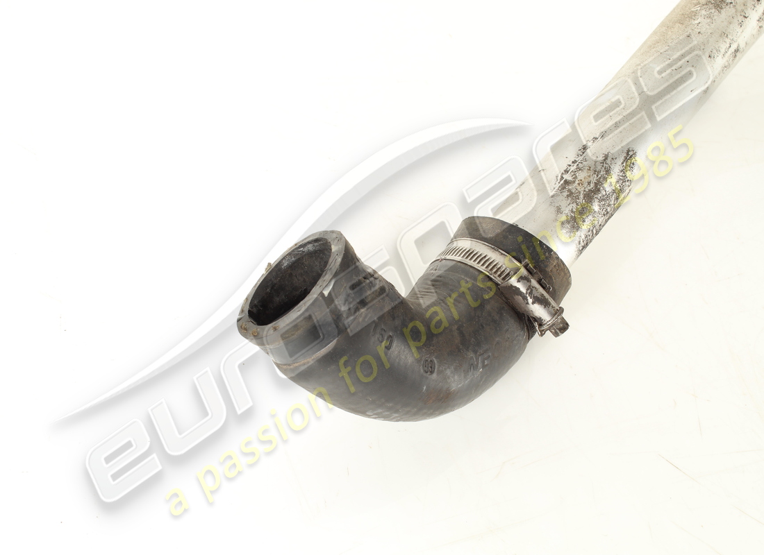 used ferrari water pipe rhd part number 122757 (2)