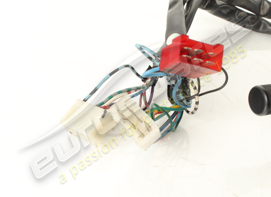 utilisé ferrari commutateur de colonne. numéro de pièce 119317 (5)