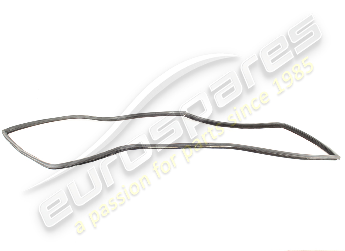 Joint en caoutchouc de porte supérieure droite d'occasion Ferrari. Numéro de pièce 60924100 (1)