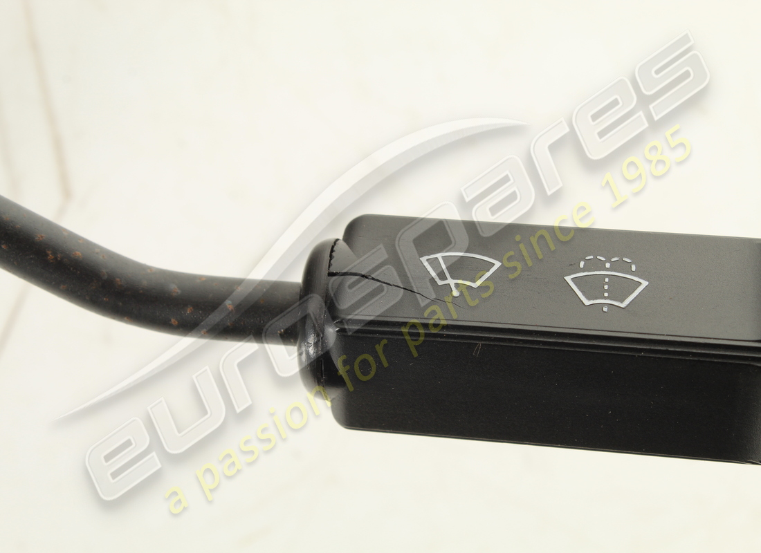 utilisé ferrari commutateur de colonne. numéro de pièce 119317 (6)