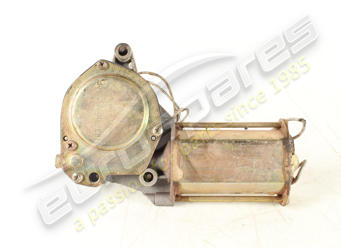moteur de fenêtre droite ferrari utilisé. numéro de pièce 62302100 (3)