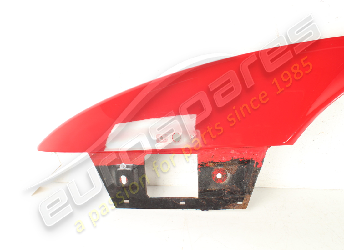 utilisé ferrari panneau d'aile avant gauche. numéro de pièce 61707800 (2)