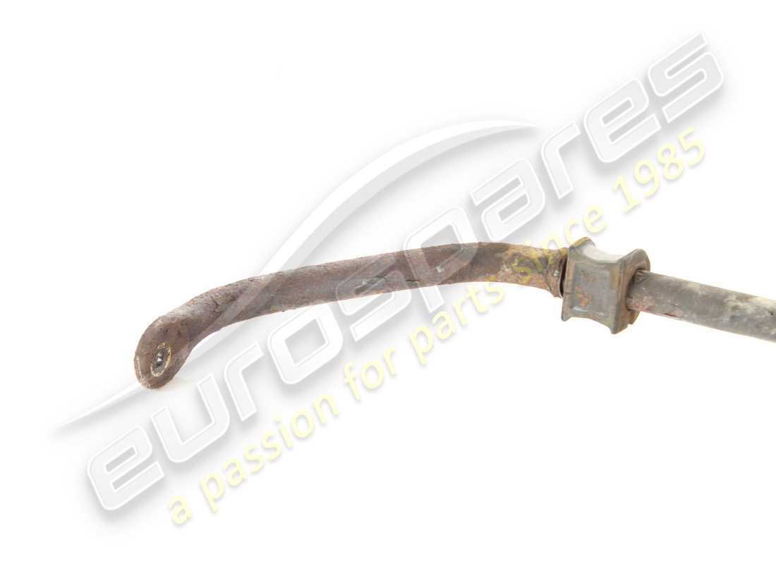 utilisé maserati barre anti-roulis avant. numéro de pièce 199126 (2)