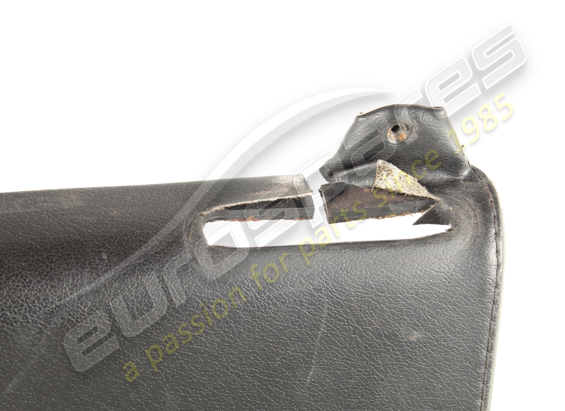 utilisé ferrari panneau gauche garniture. numéro de pièce 61189900 (3)