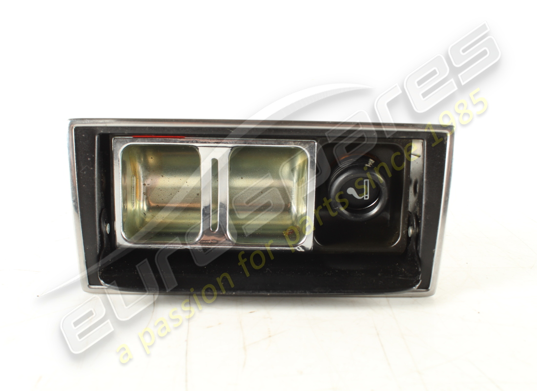 Ferrari CENDRIER CHROME UTILISÉ. NUMÉRO DE PIÈCE 2576492000 (1)