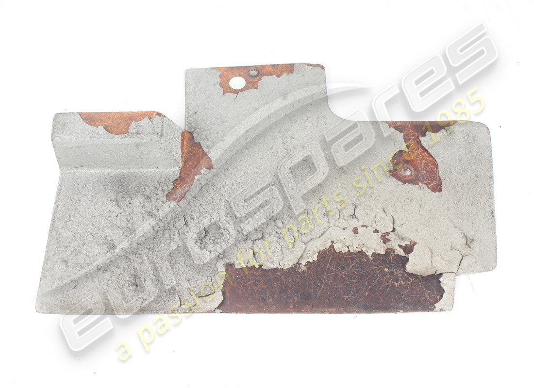 UTILISÉ Maserati GARDE D'UNITÉ ABSR. NUMÉRO DE PIÈCE 384300375 (1)