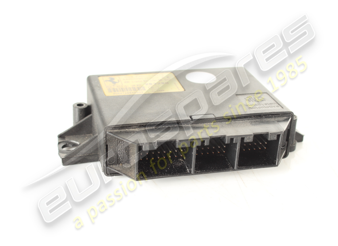 utilisé ferrari centralina nodo sensori di p. numéro de pièce 263290 (2)