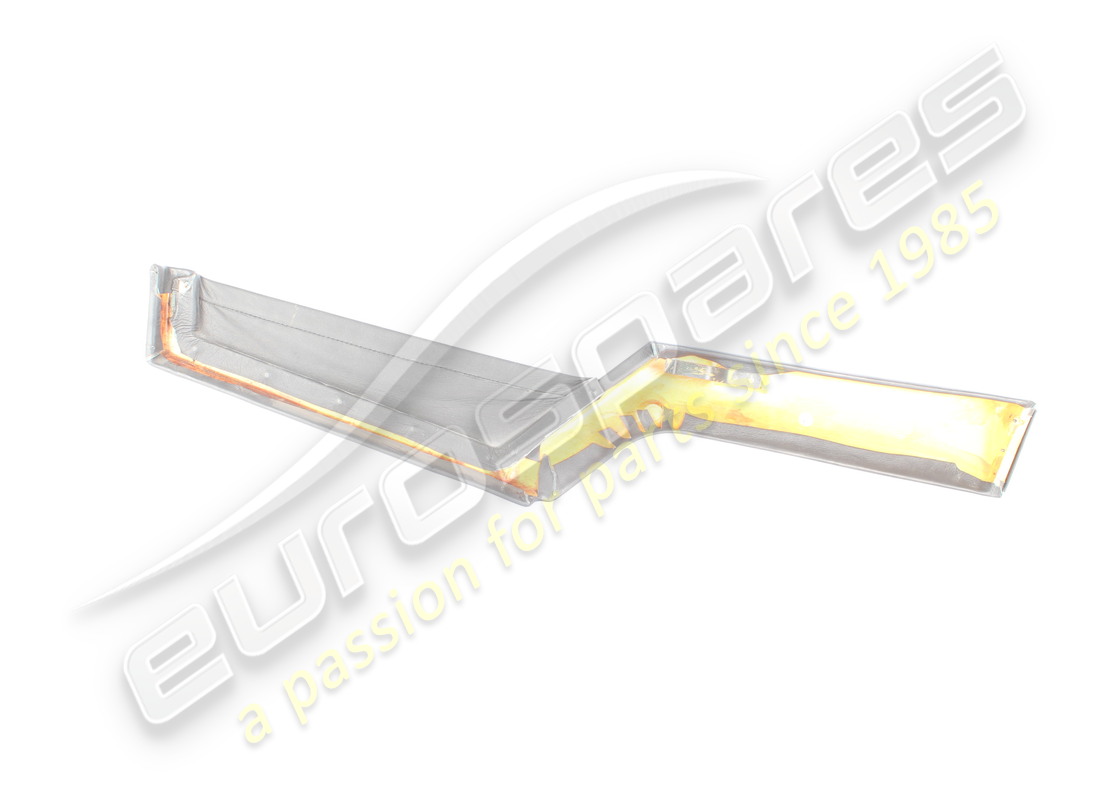 utilisé ferrari bouclier de tapis inférieur droit avec poche. numéro de pièce 635213.. (2)