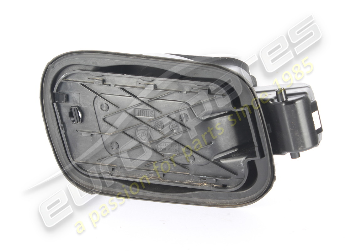 PORTE DE REMPLISSAGE DE CARBURANT Lamborghini UTILISÉE. NUMÉRO DE PIÈCE 4ML809906A (1)