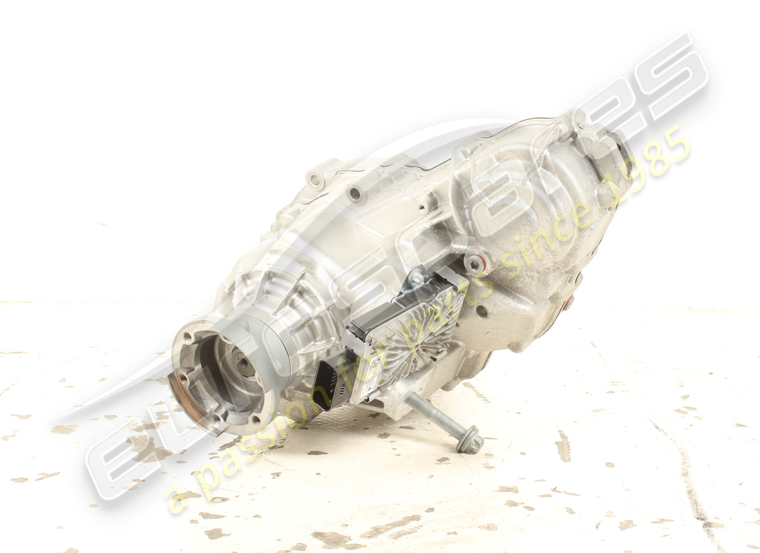 boîte de transfert à traction intégrale maserati d'occasion. numéro de pièce 670154265 (2)