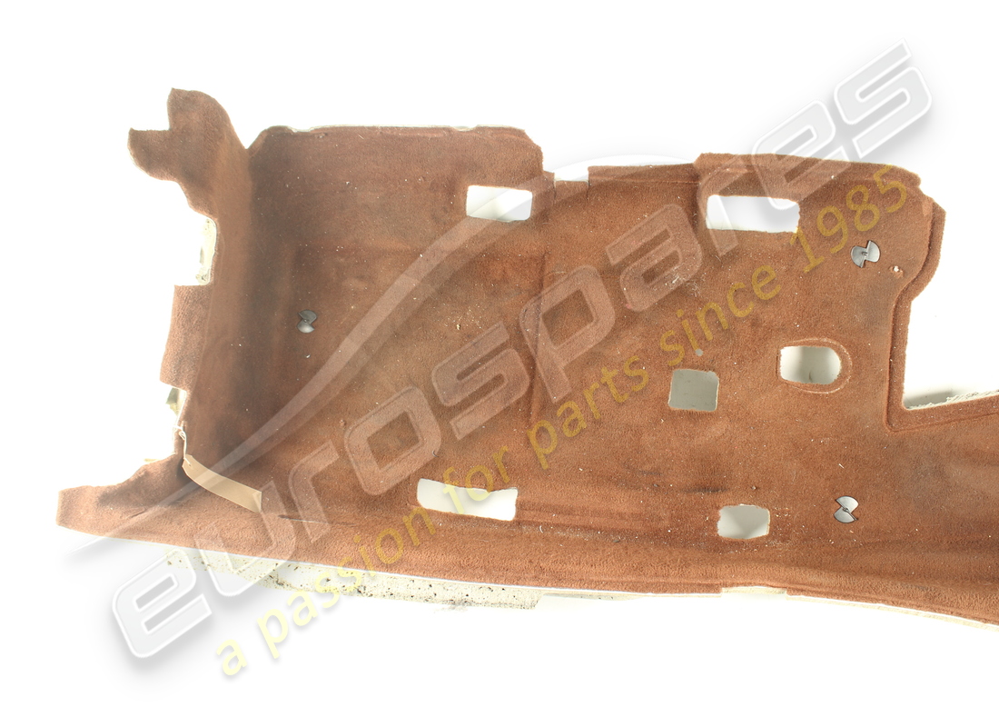 tapis de sol gauche complet d'occasion ferrari. numéro de pièce 844044.. (3)