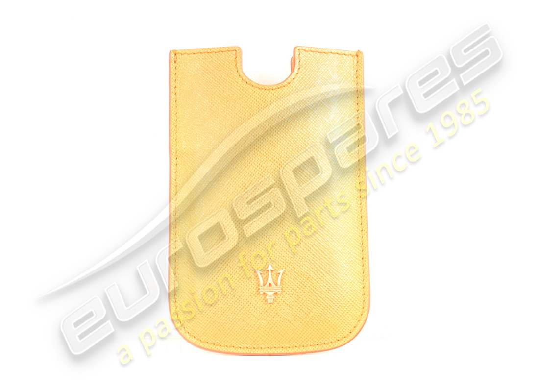 nouvelle maserati coque pour iphone orange. numéro de pièce 920005189 (1)