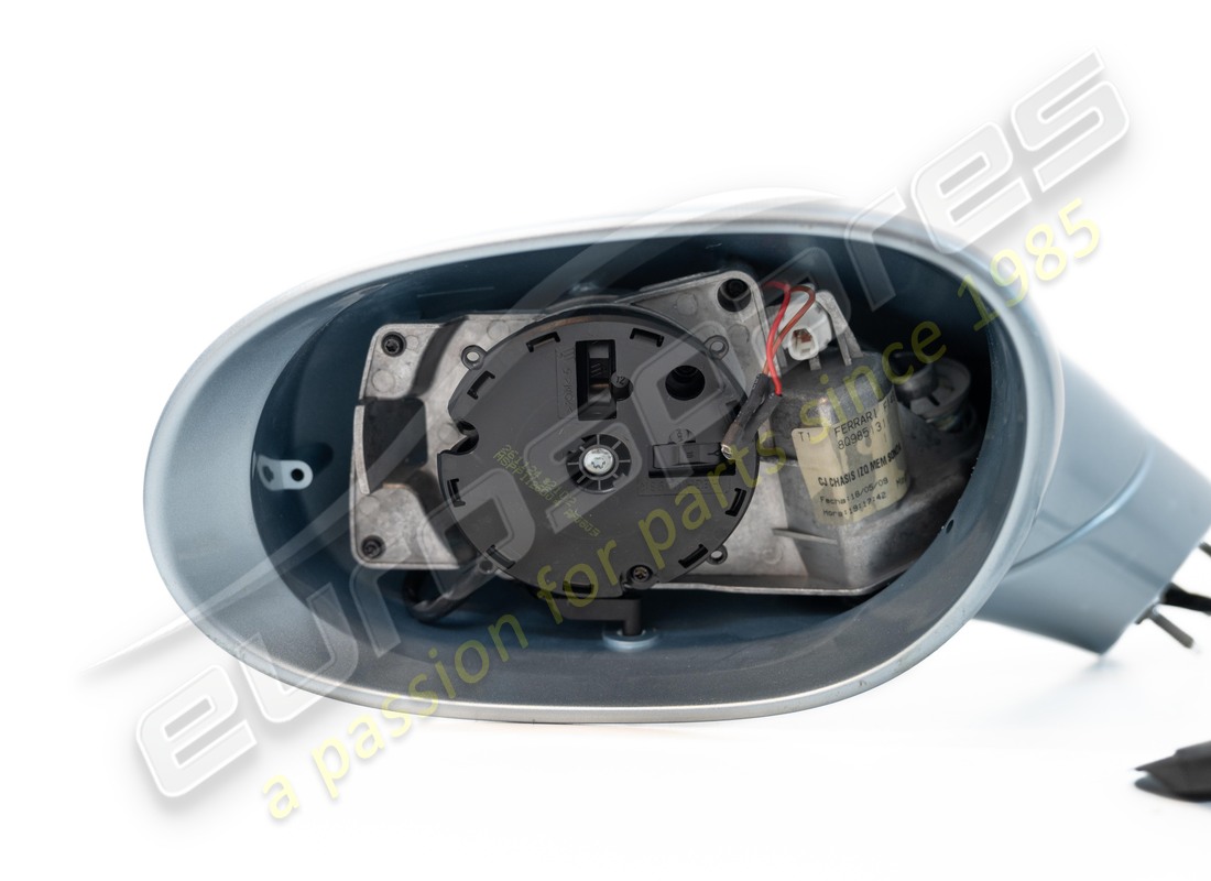 NOUVEAU (AUTRE) FERRARI VUE ARRIÈRE EXTÉRIEURE GAUCHE COMPLÈTE. NUMÉRO DE PIÈCE 69877410 (2) nouveau (autre) ferrari vue arrière extérieure gauche complète. numéro de pièce 69877410 (2)